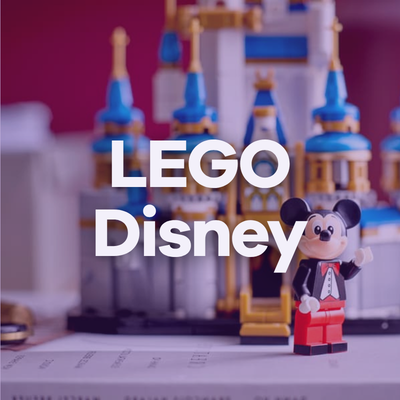 Image LEGO Disney